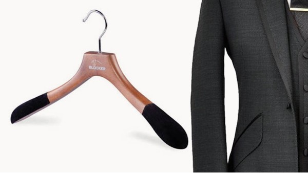 木衣架的凹槽有什么作用