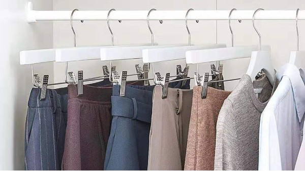 褲架使用方便嗎