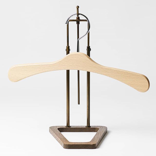 衣服架怎么掛裙子