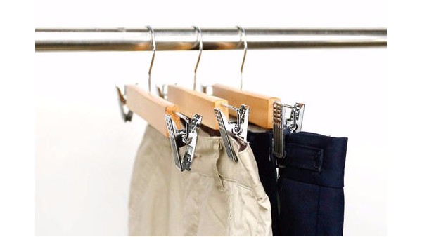 如何選購(gòu)褲架，妙招在這里【華恩】