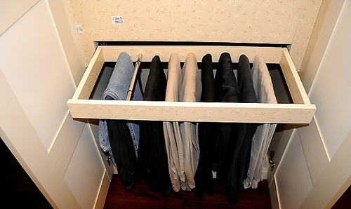 褲架什么款式好【華恩】