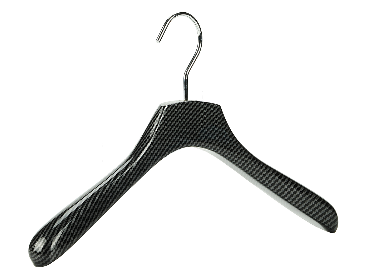 2026新款品牌男裝實(shí)木包皮衣架