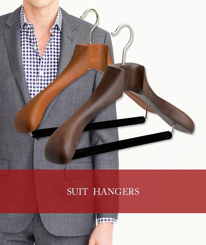 怎么防止衣服掛久了變形