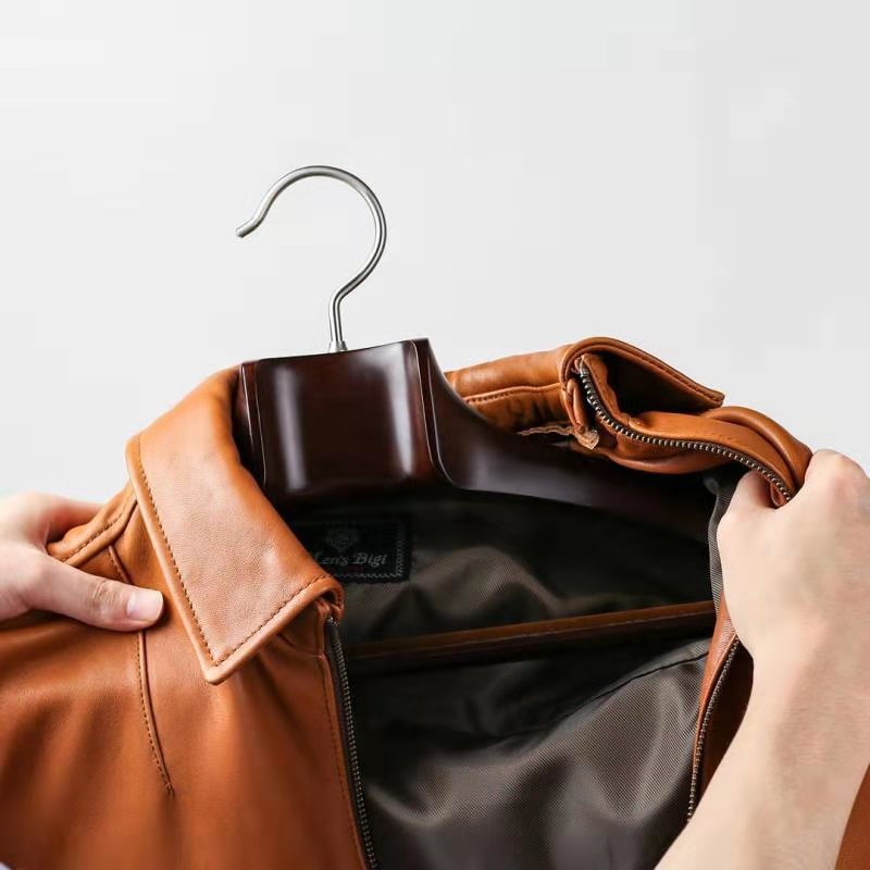 怎么用衣服掛掛衣服不出包