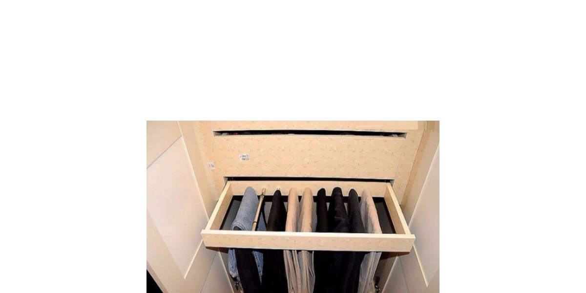 衣柜褲架用哪種好，看看廠家怎么說？【華恩】