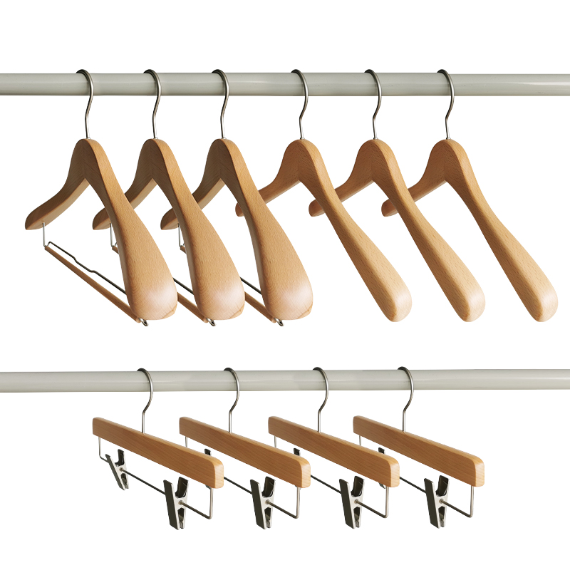 哪有出售實木的那個衣架