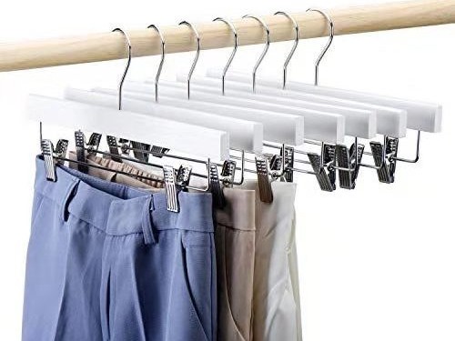 衣柜抽屜實(shí)用還是衣柜褲架實(shí)用，你覺得呢？【華恩】