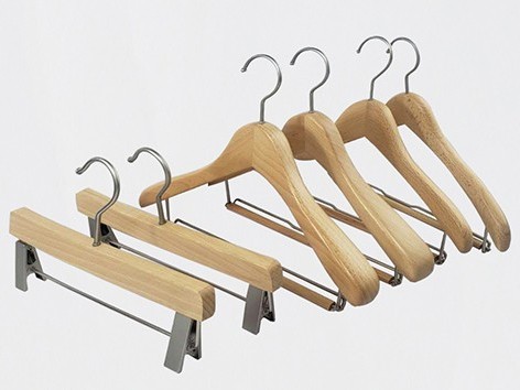 木質(zhì)衣架圖片大全，三分鐘帶你了解！——華恩