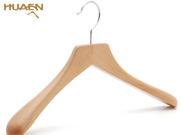 木質(zhì)衣架圖片大全——櫸木衣架