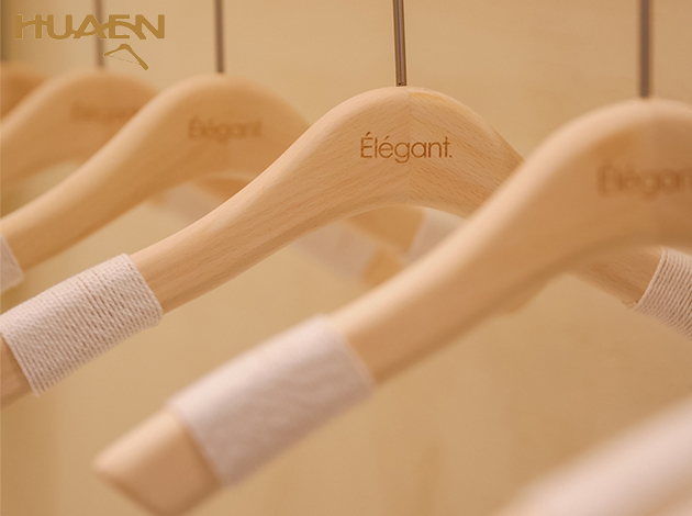 防滑木衣架——綁繩