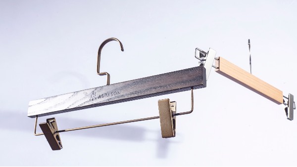 晾褲架如何收納