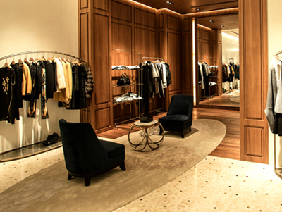 華恩實木衣架長期為EP品牌提供定制服務，深得信賴