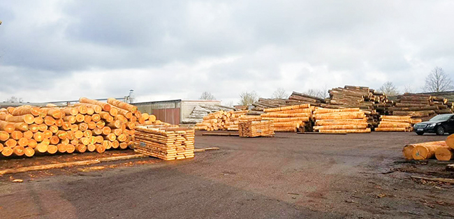 華恩充足的原材料儲備-品質(zhì)上乘