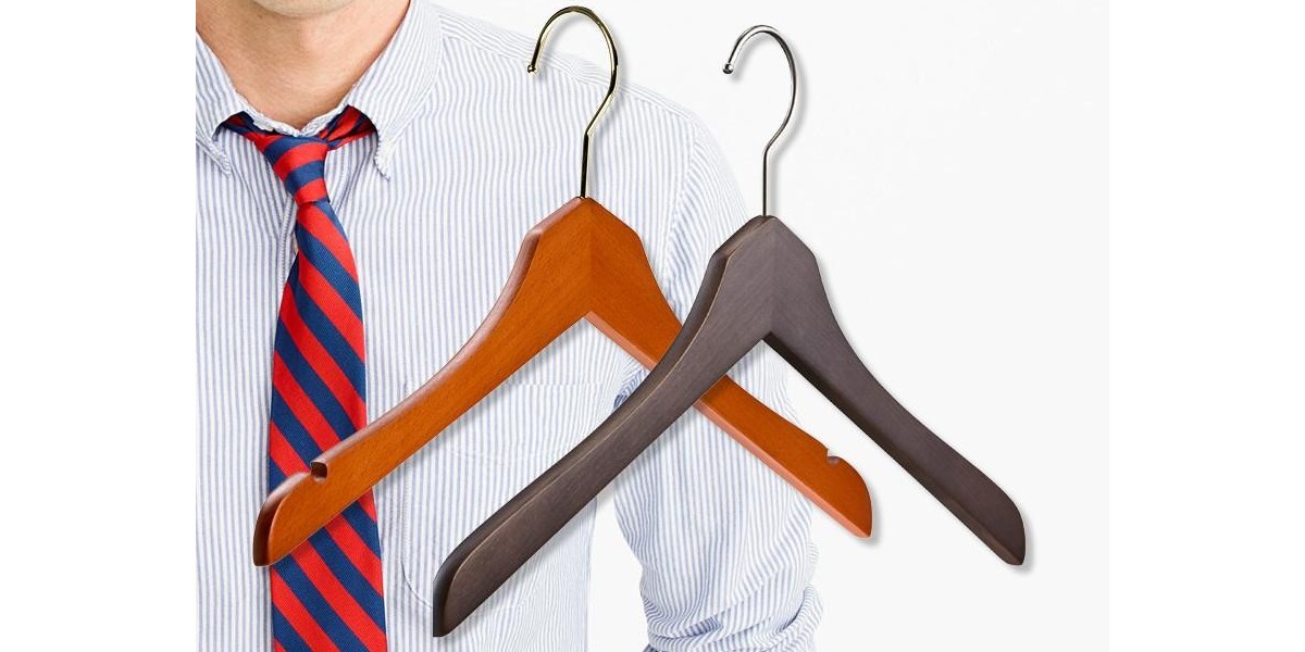 怎么掛衣服不出衣掛印，注意小細(xì)節(jié)【華恩衣架】