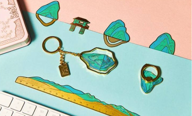 文創(chuàng)產(chǎn)品與創(chuàng)意產(chǎn)品的區(qū)別