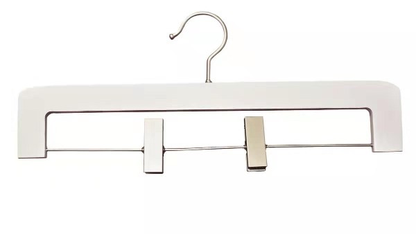 帶夾子的褲架如何使用