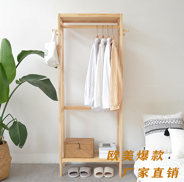 衣帽架本色好還是黑色好