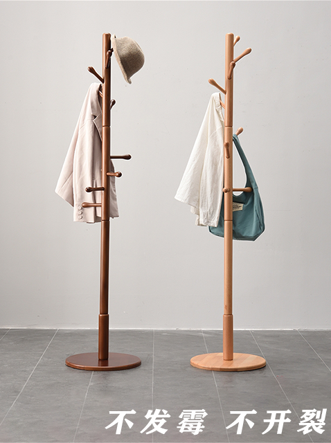 現(xiàn)代風(fēng)格落地衣帽架