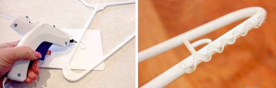 怎么樣才能讓褲架不滑落