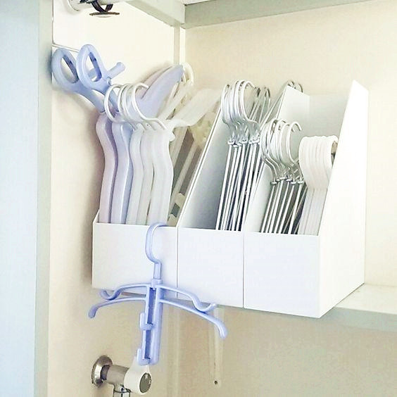 晾褲架如何收納