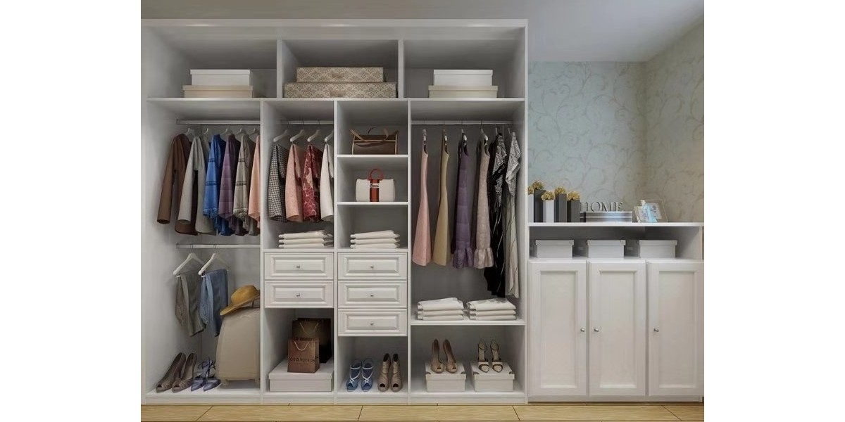 衣柜什么衣架好看，推開門的驚艷【華恩衣架】