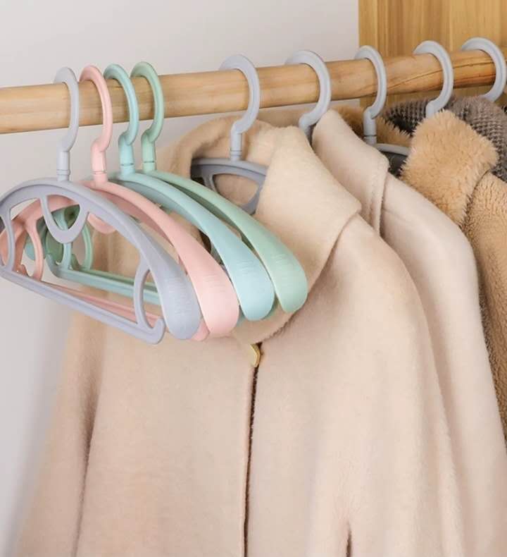 衣柜衣架用哪種比較好