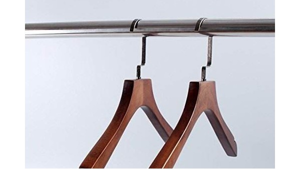 黑鉤實木衣架酒店同款，超越顧客需求【華恩】