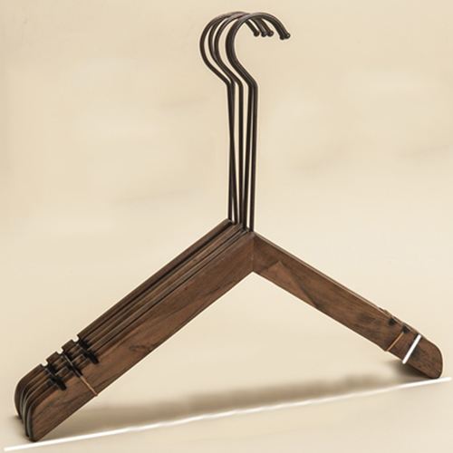 黑鉤實(shí)木衣架酒店同款