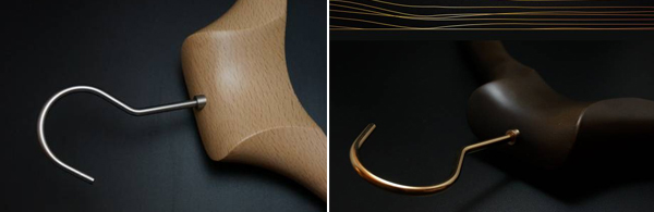 華恩衣架-創(chuàng)新設計-造型吸晴