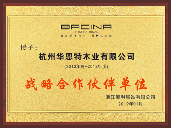 華恩-BROINA戰(zhàn)略合作伙伴單位