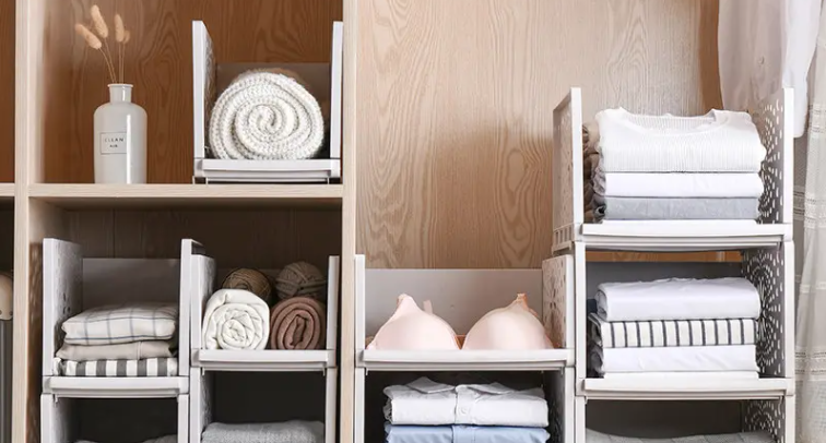 衣物整理架，還你一個(gè)整潔的家！--華恩