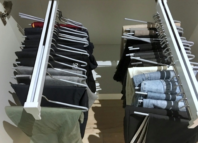 衣帽間褲架哪個(gè)牌子好