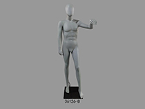 櫥窗模特道具M(jìn)T018