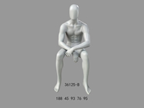 櫥窗模特道具M(jìn)T020