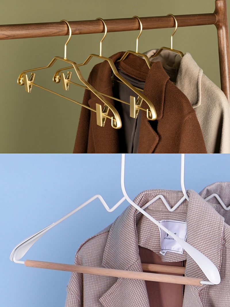 衣架圖片大全 金屬風(fēng)