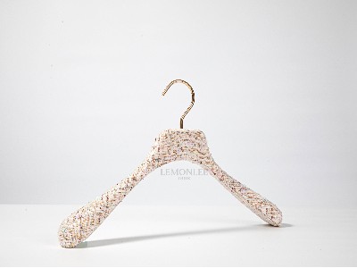 2023新款時尚包布衣架