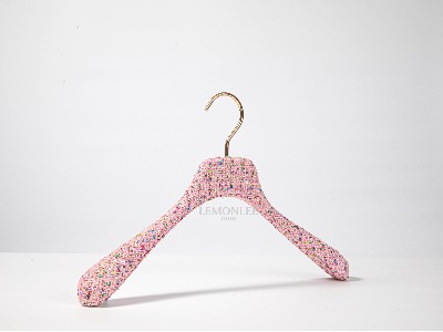 2023新款高檔包布衣架