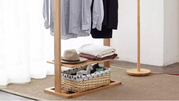 衣帽架款式，讓你的房間更整潔！--華恩衣架