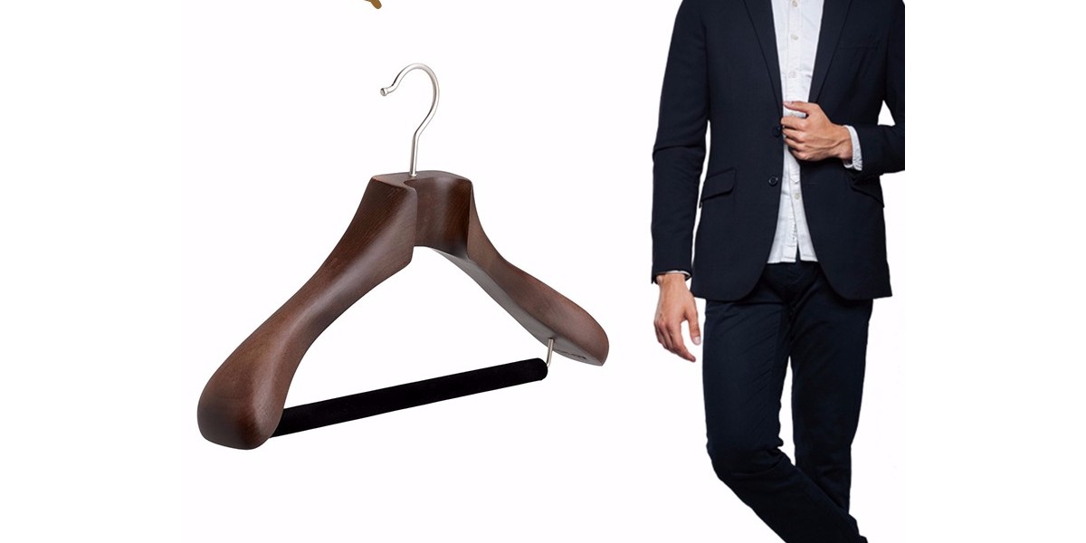 美式實(shí)木衣架,你認(rèn)識(shí)嗎？【華恩衣架】