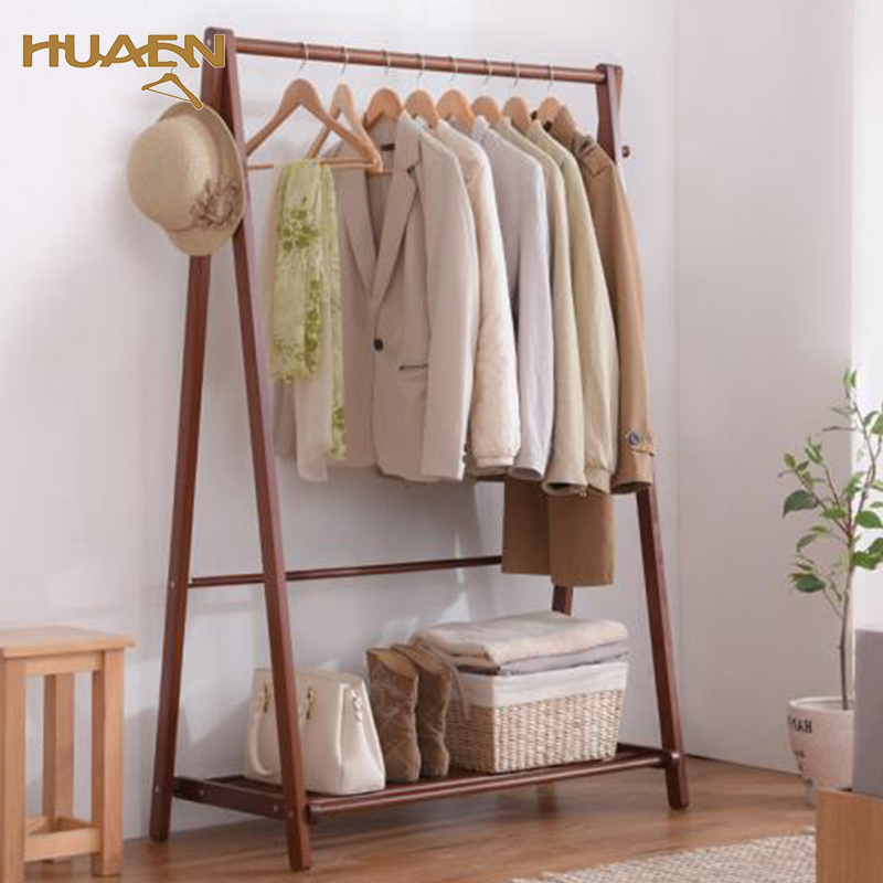 木質(zhì)衣帽架
