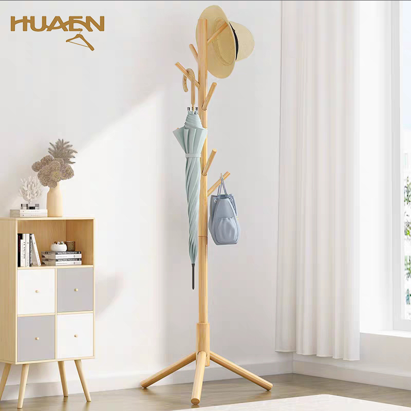 木質(zhì)衣帽架
