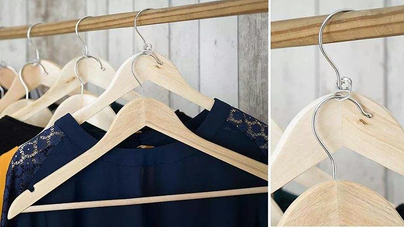 衣架褲架如何收納