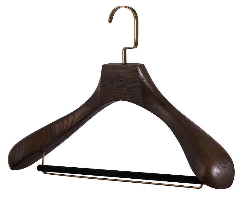 天然實(shí)木衣架