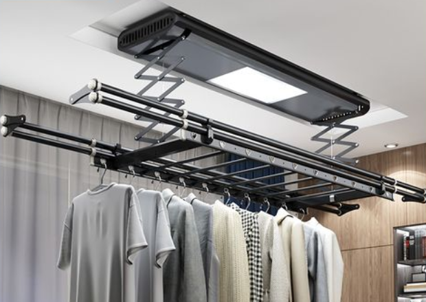 電動(dòng)晾衣架--優(yōu)點(diǎn)四