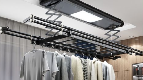 折疊晾衣架怎么選？這一點千萬別忽略！--華恩