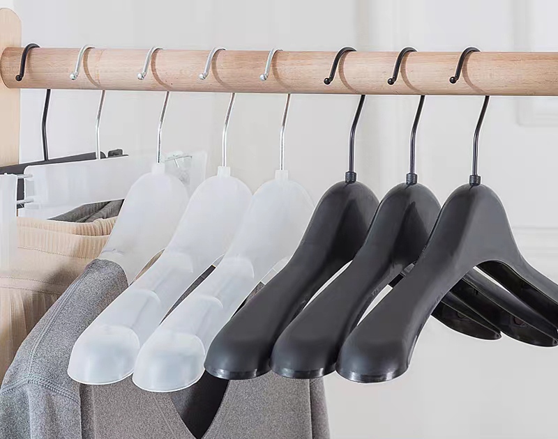 塑料服裝衣架
