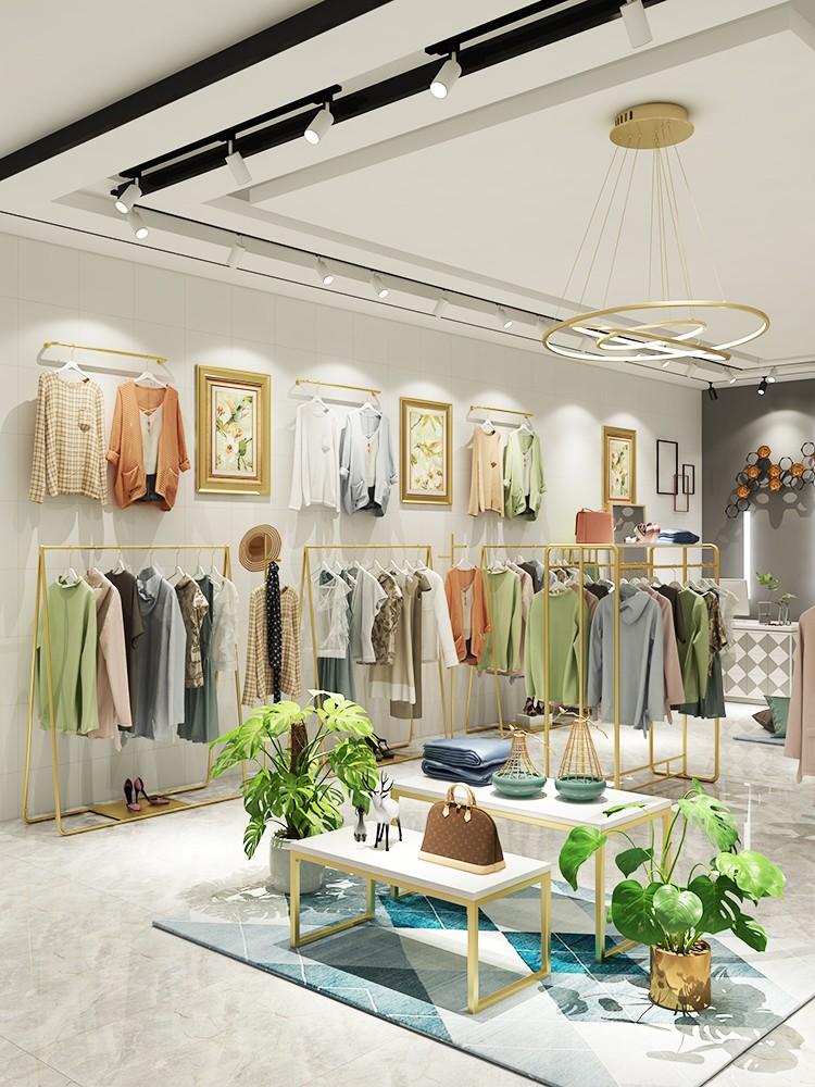 服裝店適用的衣架