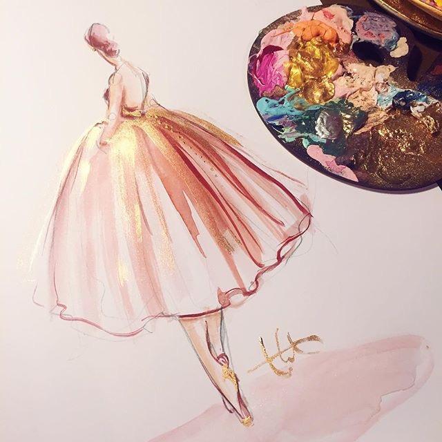 衣服架怎么掛裙子