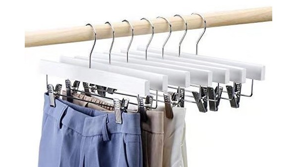 衣柜褲架買哪種的好