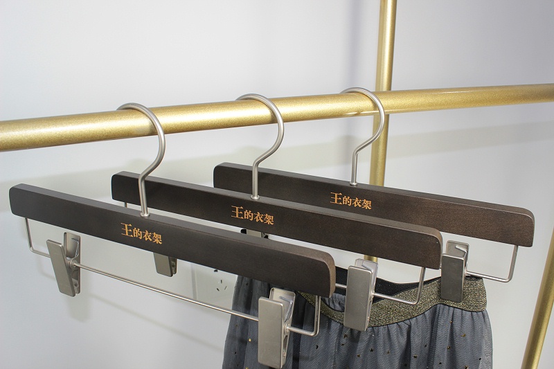 衣柜褲架